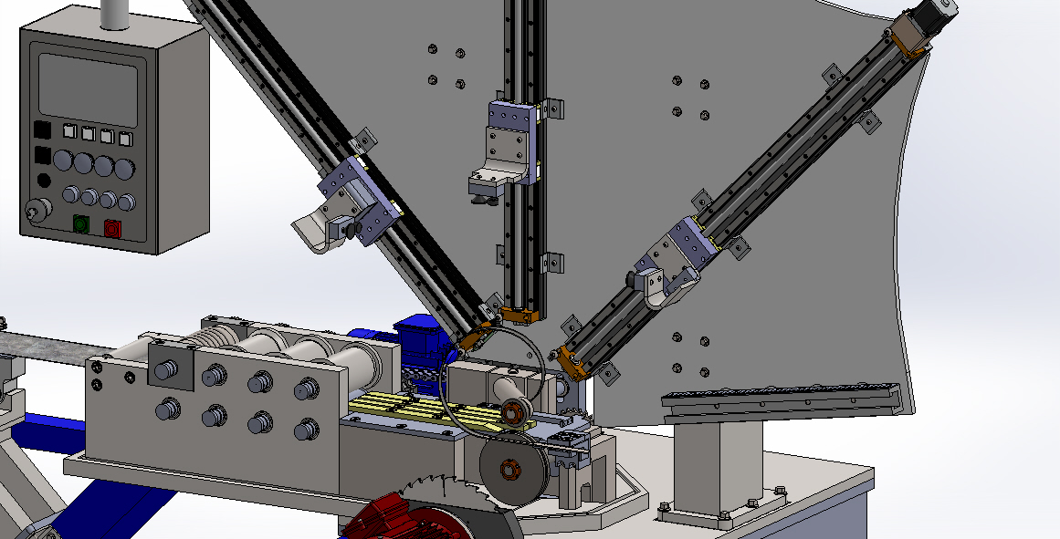 螺旋钢管焊接机sw18